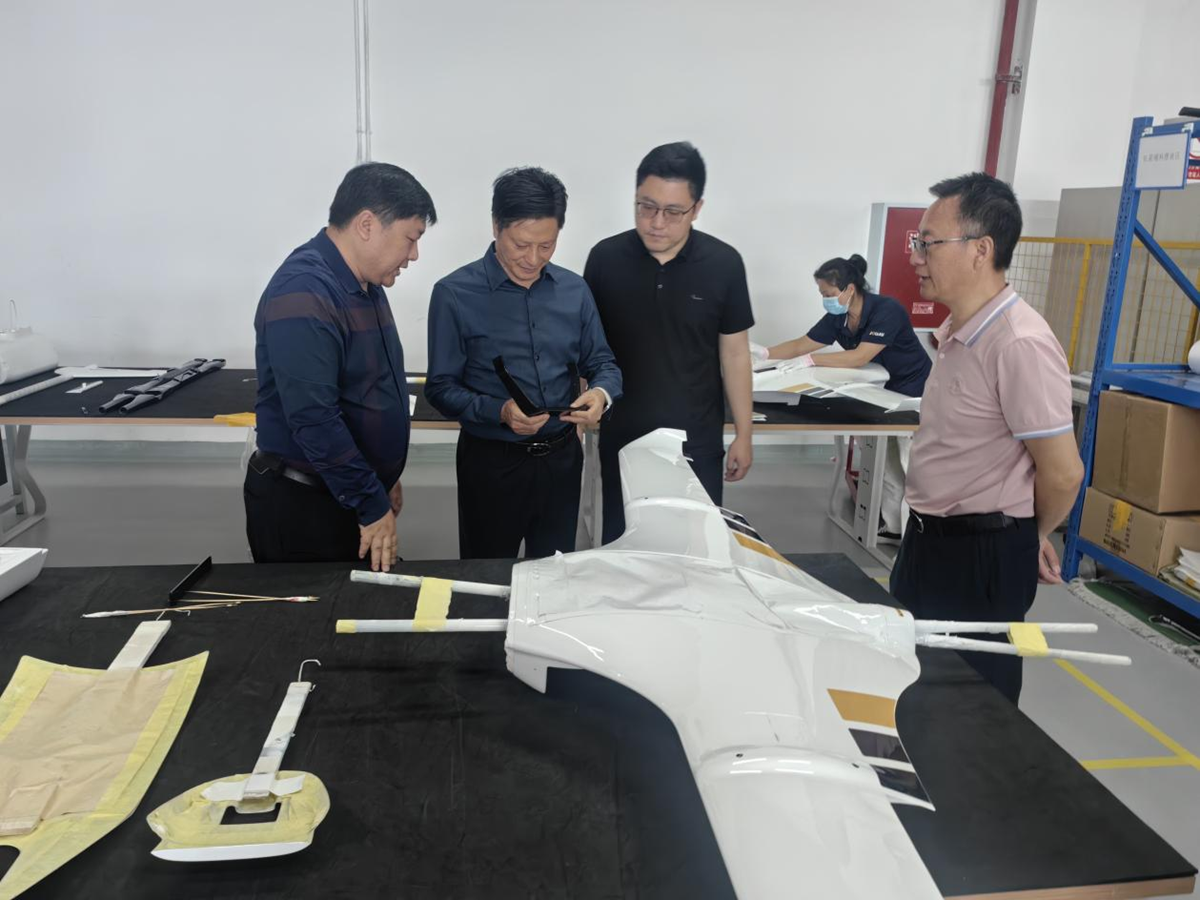 集團(tuán)黨委書記、董事長許大政帶隊赴蓉開展系列投融資活動