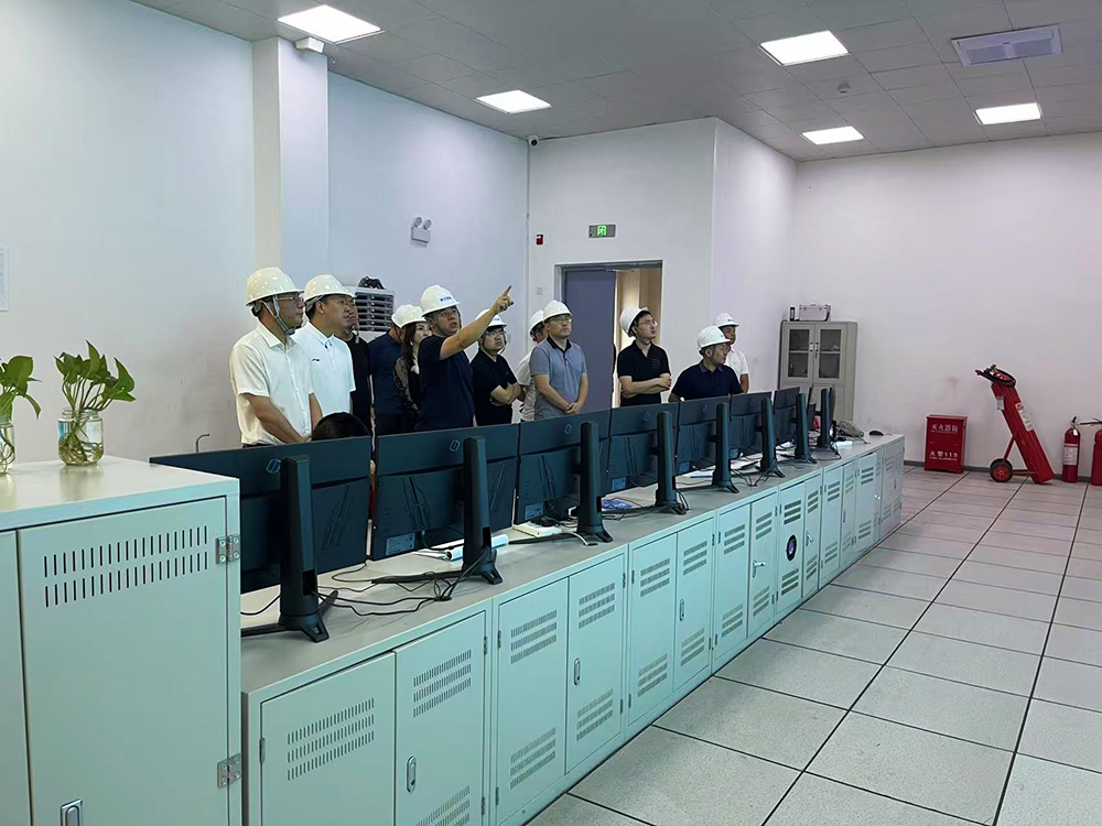 巴中發(fā)展集團(tuán)赴成都、樂山、瀘州洽談能源環(huán)保產(chǎn)業(yè)項目合作